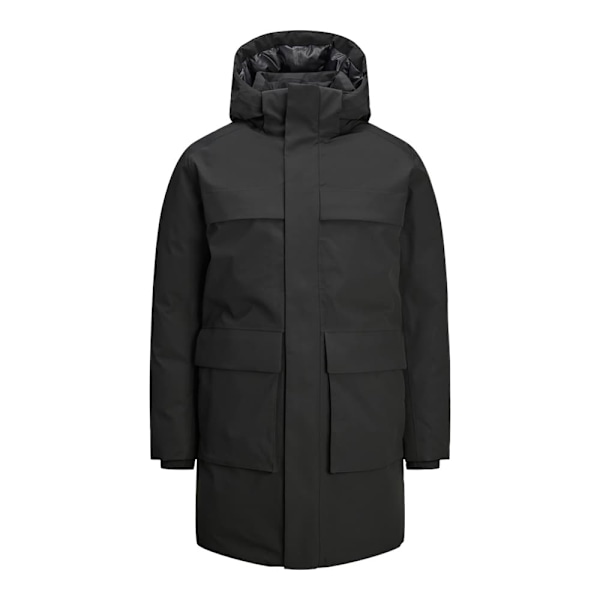Jack & Jones Wave Parka Svart L Man