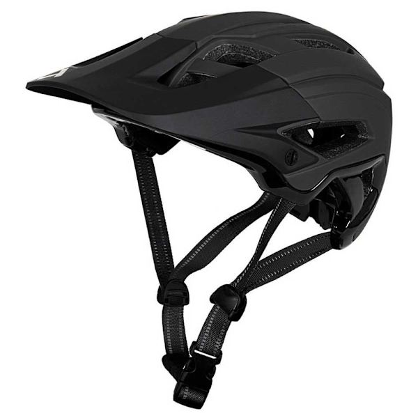 Eltin Mtb Hjelm Hey! Sort M