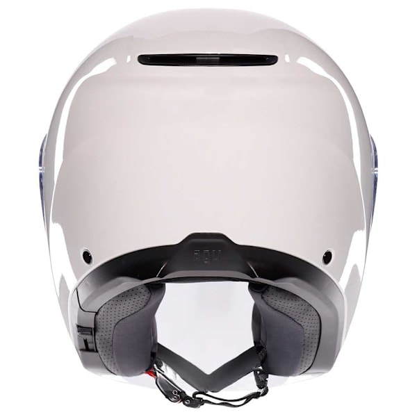 Agv Irides åben Hjelm Hvid XL