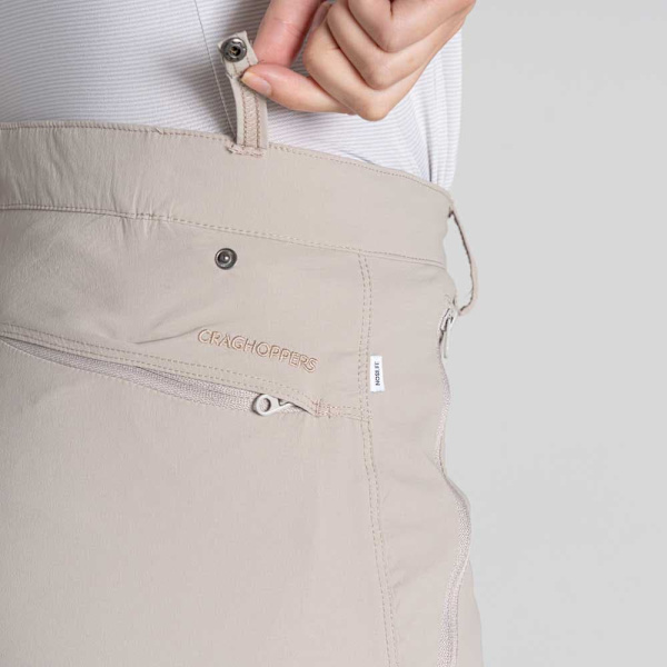 Craghoppers Byxor Nosilife Pro Iii Beige 36 / Regular Kvinna