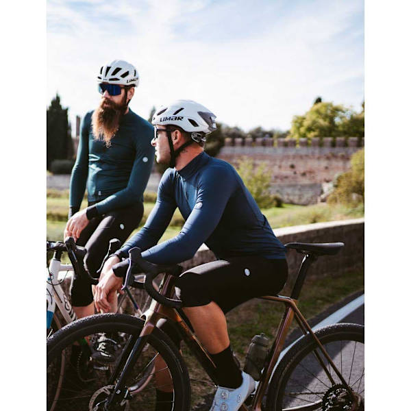 Bicycle Line Nismo Långärmad Trikå Blå XL Man