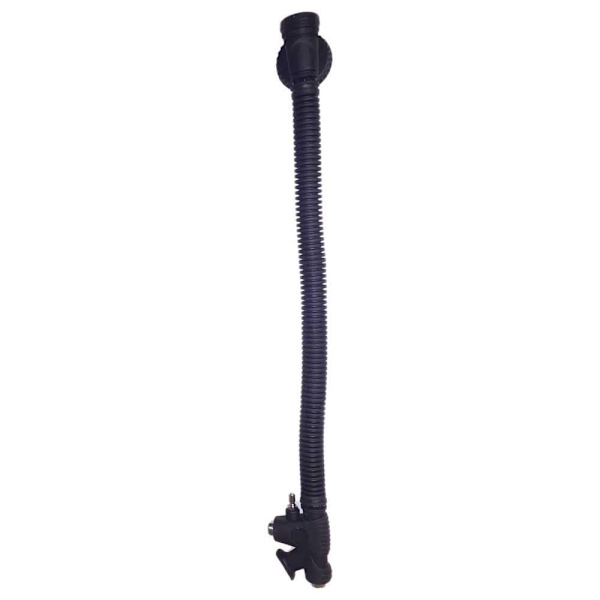 Finnsub Fly Inflator Pro 50 Cm Rev Musta