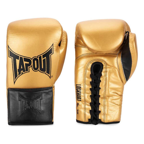 Tapout Boksehandsker I Læder Lockhart  08 oz R