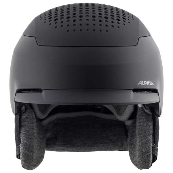 Alpina Snow Hjelm Banff Mips Sort 51-55 cm