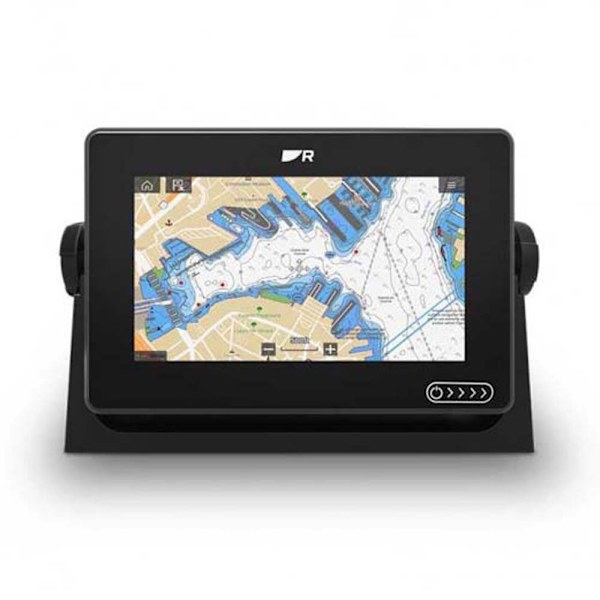 Raymarine Multifunktions Display Axiom+7 Rv 7´´ Sort