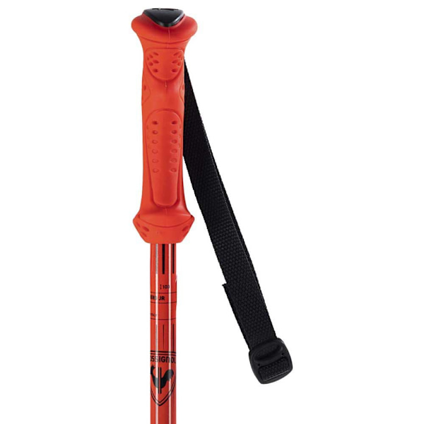 Rossignol Børn Polakker Hero Orange 105 cm