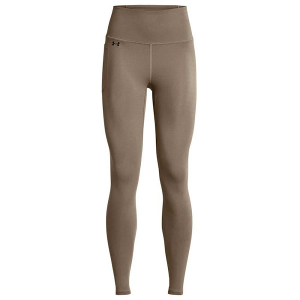 Under Armour Strumpbyxor Motion Beige L / Regular Kvinna
