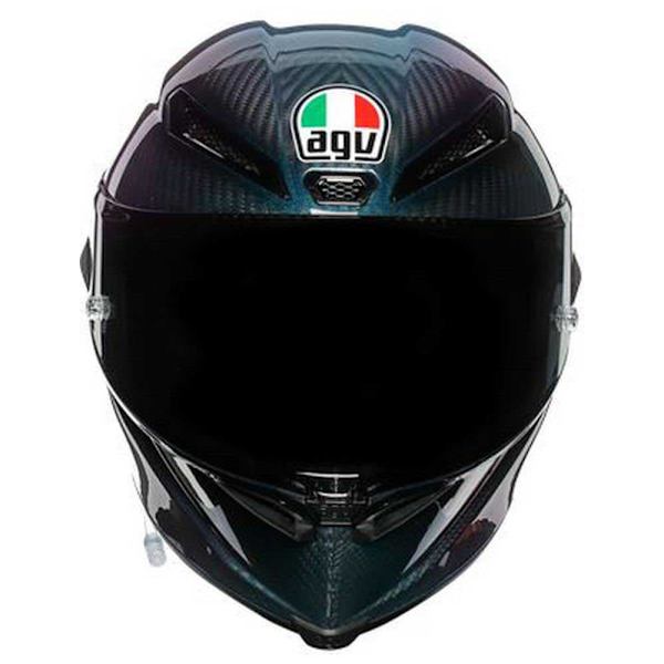 Agv Fuld Ansigtshjelm Pista Gp Rr E2206 Dot Mplk Sort 2XL