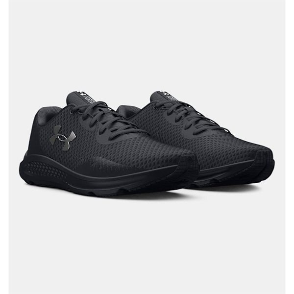 Under Armour Løbe Skoe Charged Pursuit 3 Sort EU 38 1/2 Kvinde