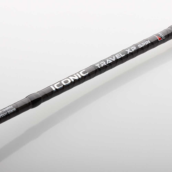 Dam Haspelspö Iconic Travel Xp Silver 2.70 m / 7-28 g