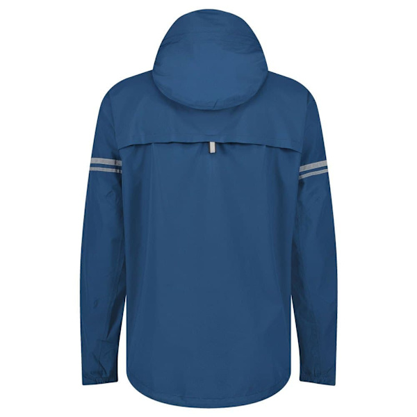 Agu Essential Rain Jakke Blå L Mand