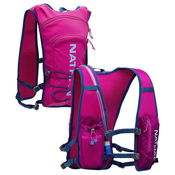 Nathan Hydreringsväst Quickstart 2.0 6l Rosa