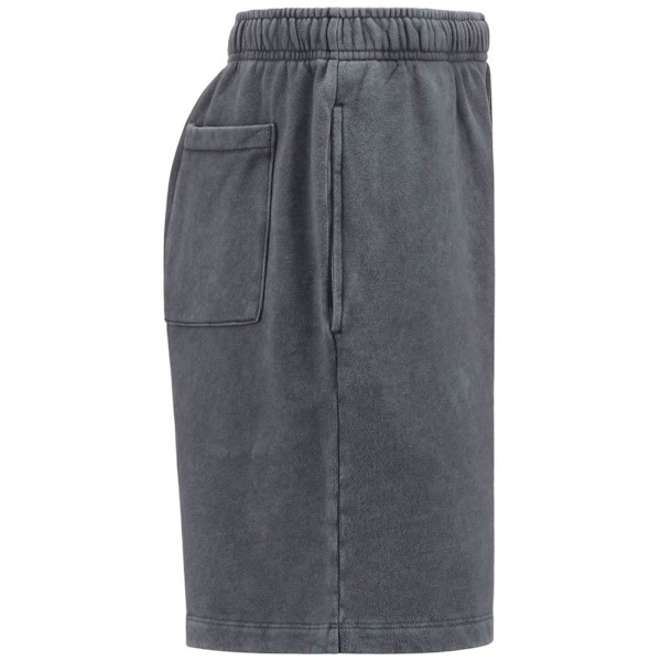 Kappa Korta Byxor Lou Authentic Premium Grå M Man