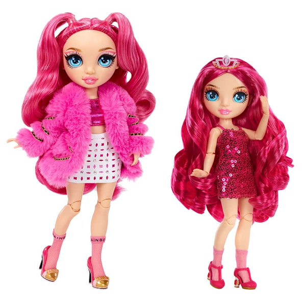 Rainbow High Core & Jr High Stella Docka