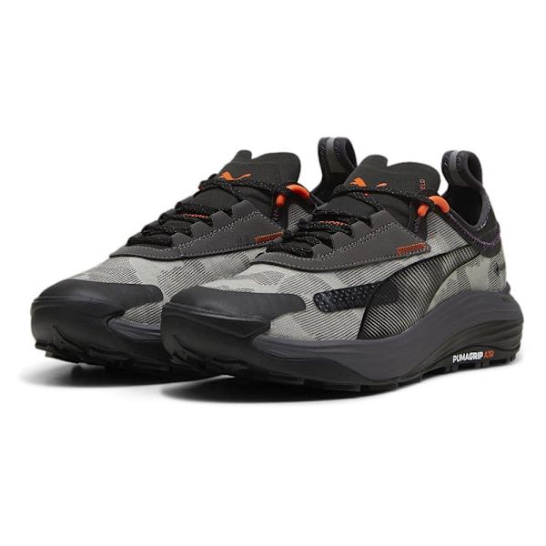 Puma Voyage Nitro 3 Gtx Løbesko Grå EU 45 Mand