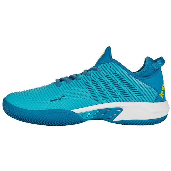 K-swiss Lerskor Hypercourt Supreme Hb Blå EU 41 Man
