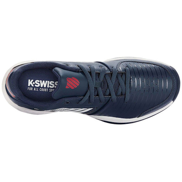 K-swiss Lerskor Court Express Hb Blå EU 42 Man