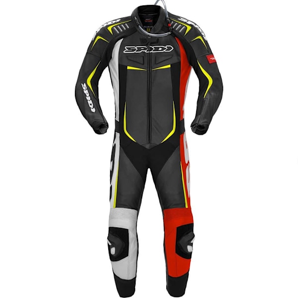 Spidi Kostym Track Wind Pro Flerfärgad 56 Man