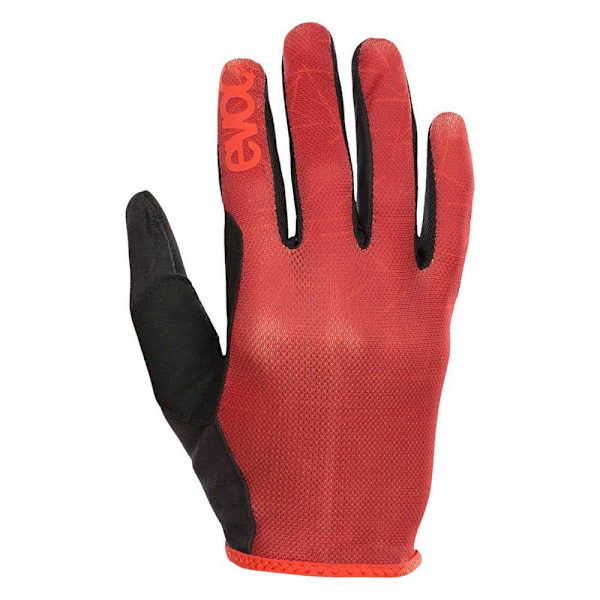 Evoc Långa Handskar Lite Touch Röd XL Man