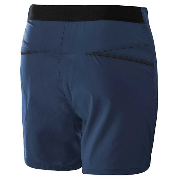 Loeffler Shorts Aero Comfort Stretch Light Extra Blå L / Regular Kvinna
