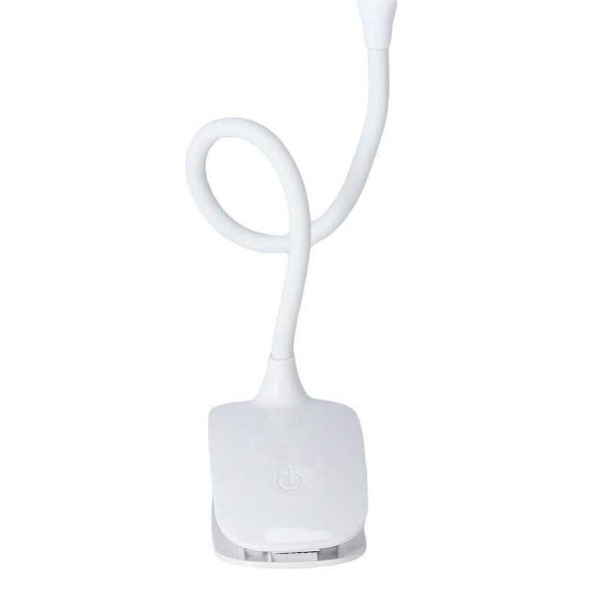 Korpass Genopladelig Led-lampe 3w