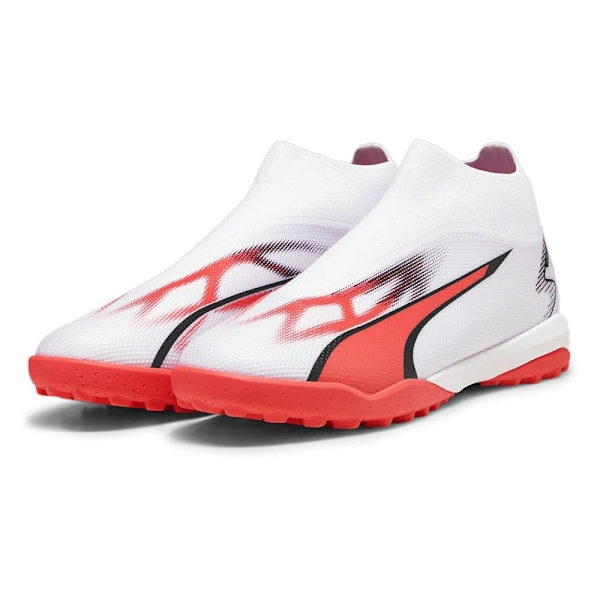 Puma Jalkapallokengät Ultra Match+ll Tt Valkoinen EU 42