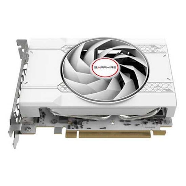 Sapphire Grafikkort Rx 6500xt Pure Gaming Oc 4gb Gddr6 Søvfarvet