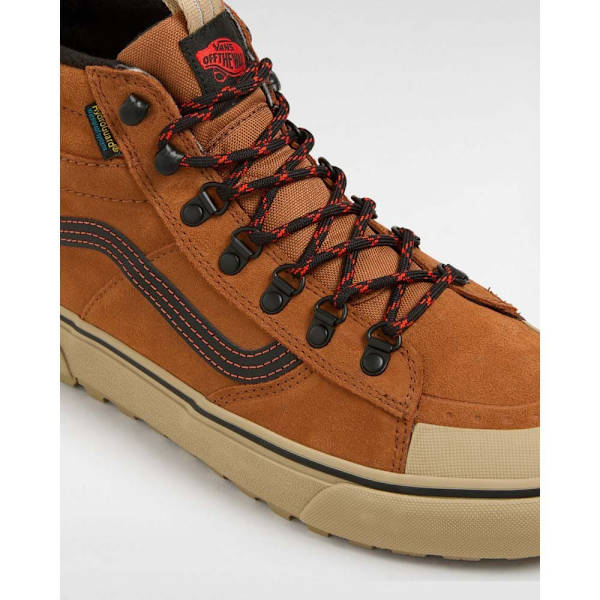 Vans Sk8-hi Dr Wp Mte Skor Brun EU 41 Man