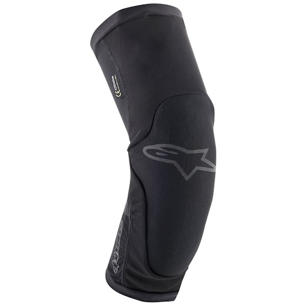 Alpinestars Bicycle Knæ Paddre Paragon Plus Sort S