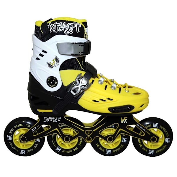 Krf Impact 4x90 Gul EU 32-35