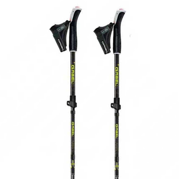 Gabel Pylväät Fusion Wired Hopeinen 110-130 cm