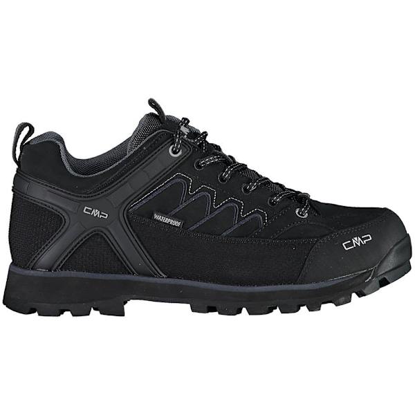 Cmp Vandringsskor Moon Low Wp 31q4787 Svart EU 46 Man