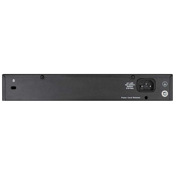 D-link Des-1024d 24 Ports Sort