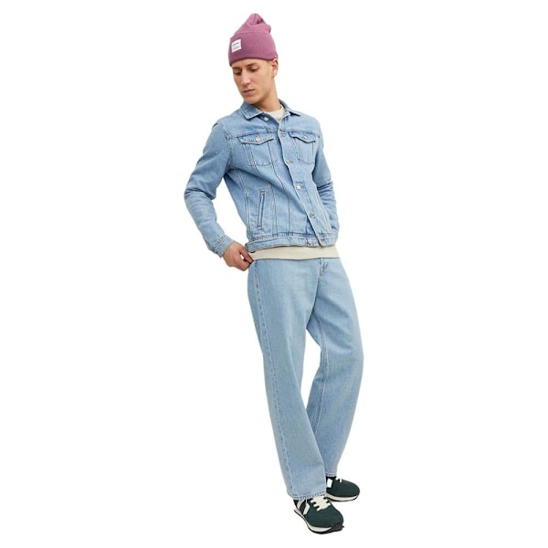 Jack & Jones Jeans Alex Original Loose Fit 304 Blå 29 / 32 Mand