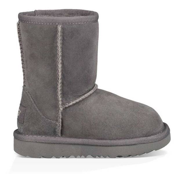 Ugg Kids Saappaat Taapero Classic Ii Harmaa EU 28 1/2 Poika