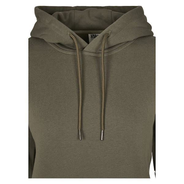 Urban Classics Sweatshirt Organic Grøn S Kvinde