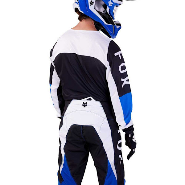 Fox Racing Mx 180 Nitro T-shirt Med Lång ärm  XL Man