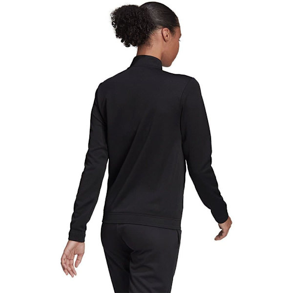 Adidas Entrada 22 Jakke Sort XS / Regular Kvinde