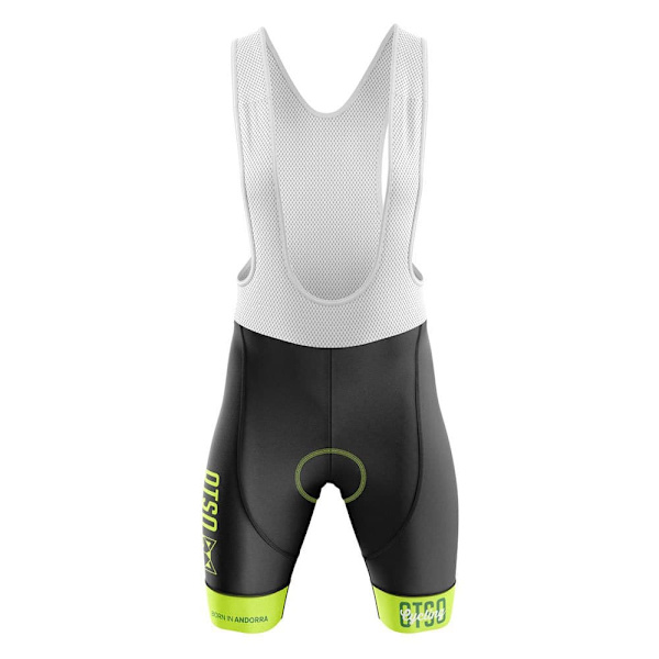 Otso Bib Shortsit Musta XS Nainen