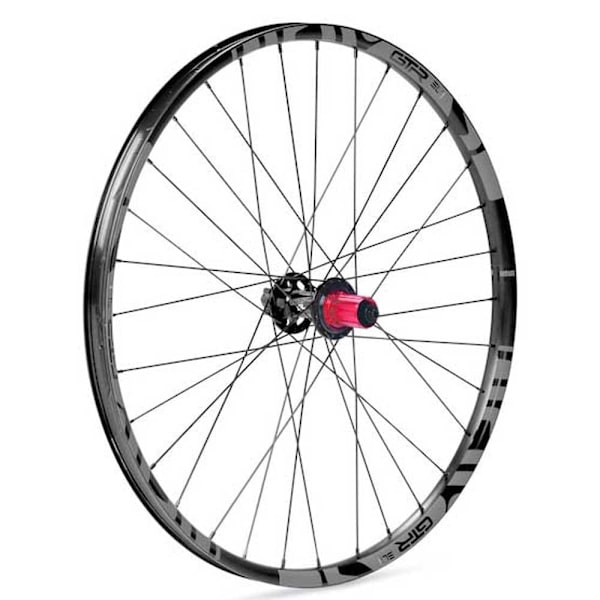 Gtr Sl35 E-bike Boost 29´´ 6b Disc Tubeless Mtb Baghjul Sort 12 x 148 mm / Shimano/Sram HG