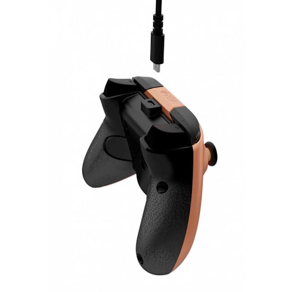 Pdp Xbox Series X-controller Rematch Nubia Bronze