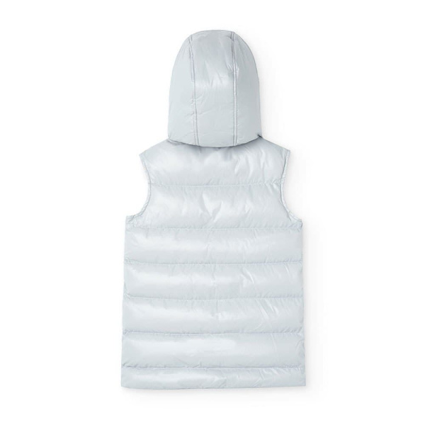 Boboli Technical Fabric Väst Silver 10 Years