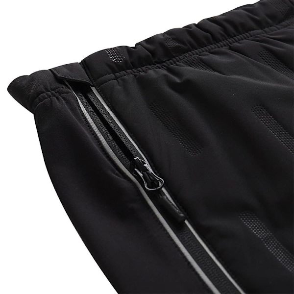 Alpine Pro Shorts Werma Sort M Kvinde