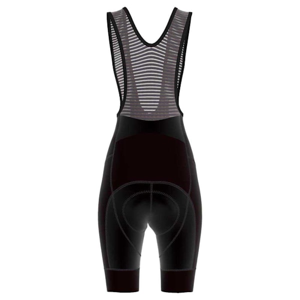 Bioracer Icon Boic Olympics Paris 2024 Cykelshorts Sort M Kvinde
