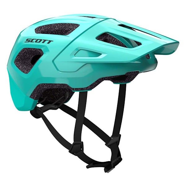 Scott Mtb Hjälm Argo Plus Mips Grönt XS-S