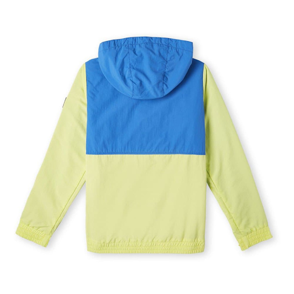 O´neill Outdoor Anorak Jacka Gul,Blå 13-14 Years Pojke