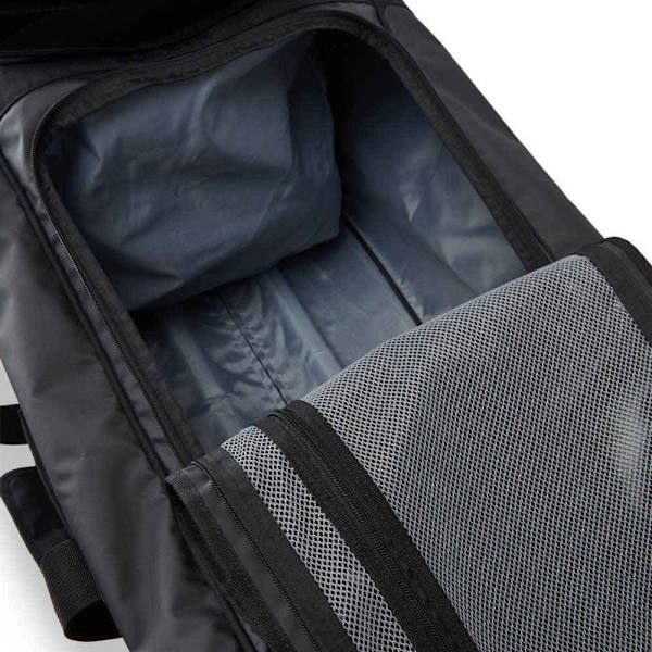 Gill Laukku Rolling Jumbo 115l Musta