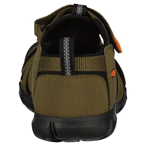 Keen Ungdoms Sandaler Seacamp Ii Cnx Grönt EU 34