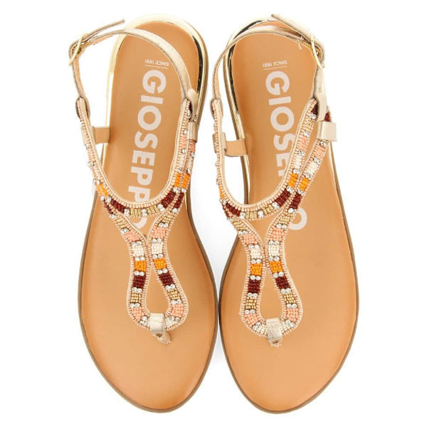 Gioseppo Sandaler 72026 Gylden EU 38 Kvinde