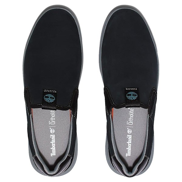 Timberland Seneca Bay Urheilukengät Ilman Nauhoja Musta EU 41 1/2 Mies